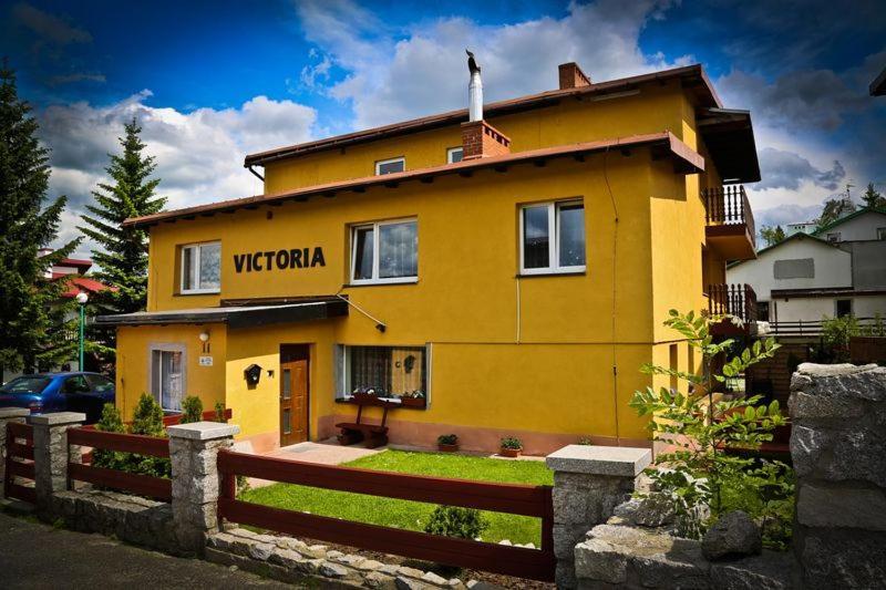 Willa Victoria Szklarska Poreba Exterior photo